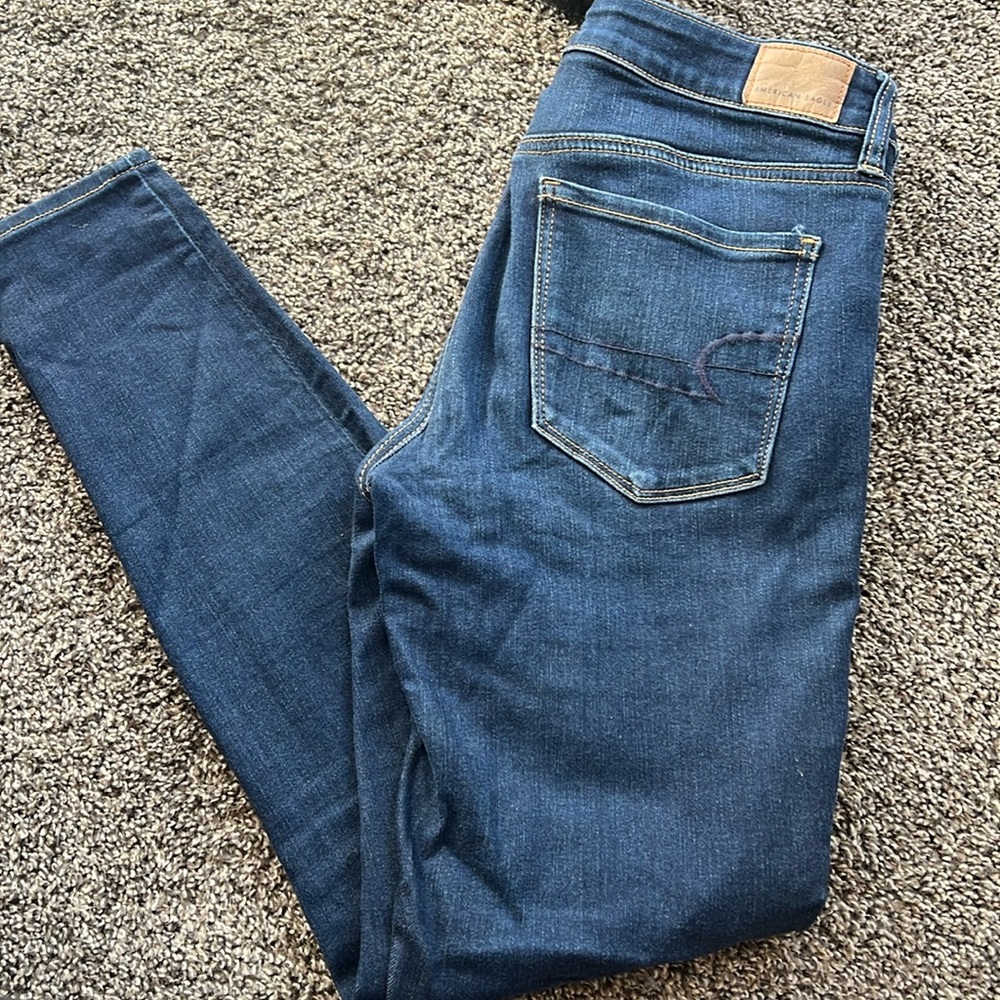 American Eagle Jegging